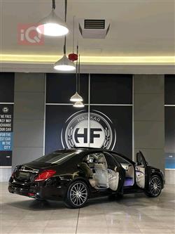 مێرسێدس بێنز S-Class